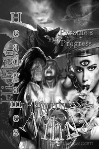 Internal collage prepared by Jim McPherson, 2017