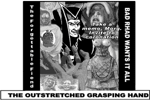 Interior collage for 