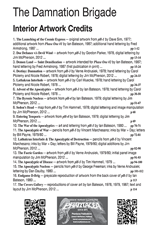 Pricelist for pHant products at cons, 2014