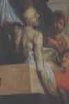 Image taken from a painting by Rubens in Vienna reminiscent of Vayu Maelstrom, photo by Jim McPherson 1996