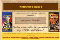 Announcement for DecDam publication